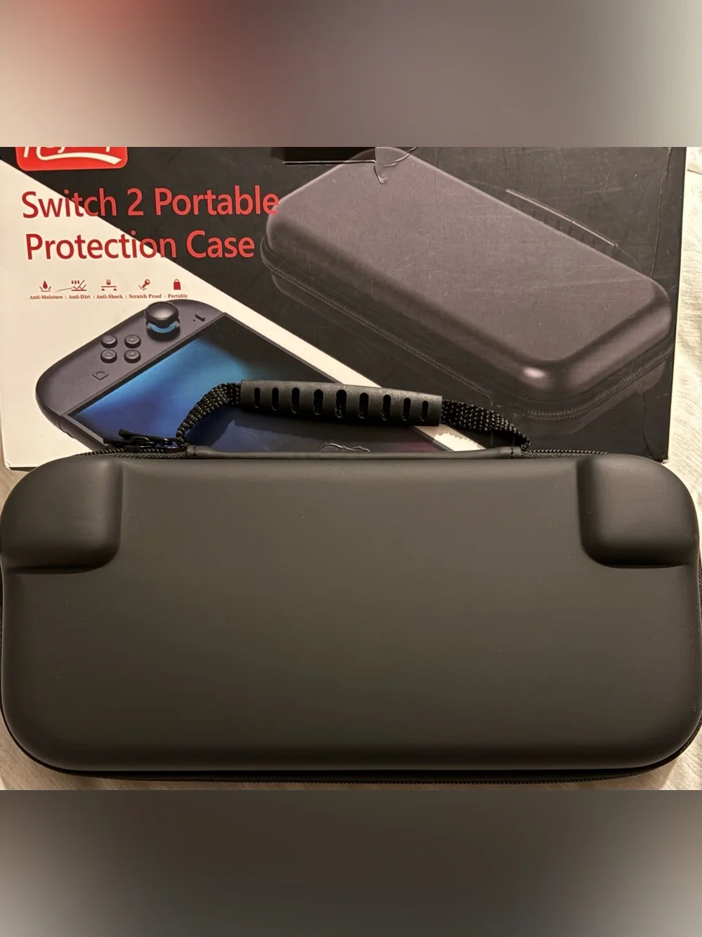 5/$30 HeysTop Switch 2 Portable Protection Case NWT